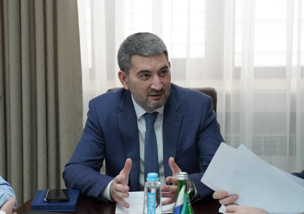 В Министерстве энергетики и тарифов Республики Дагестан состоялось совещание в связи с прогнозируемым ухудшением погодных условий