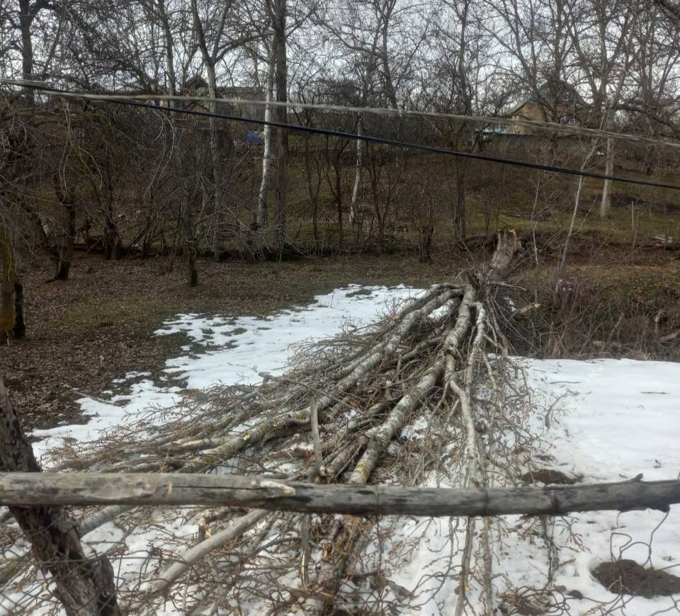 Энергетики восстановили электроснабжение в ряде районов Дагестана