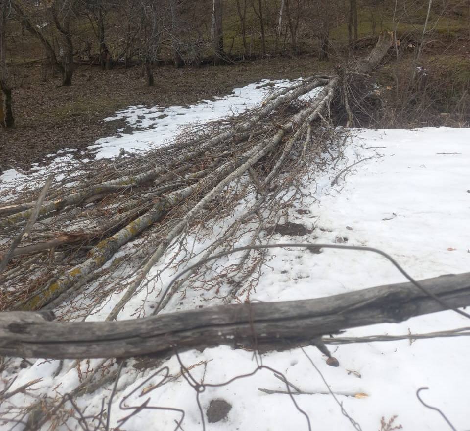 Энергетики восстановили электроснабжение в ряде районов Дагестана