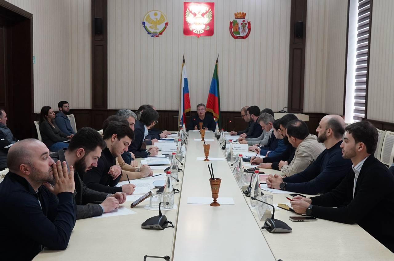 В Дербенте обсудили обеспечение ресурсами микрораойнов «Южный» и «Аваин»