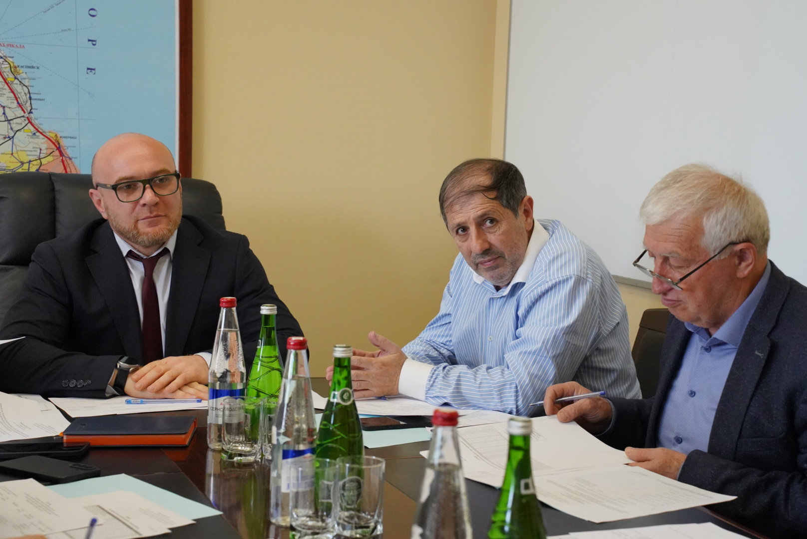 В Министерстве энергетики и тарифов Республики Дагестан 17 апреля 2026 года прошел конкурс по формированию кадрового резерва по главной и ведущей группе должностей.