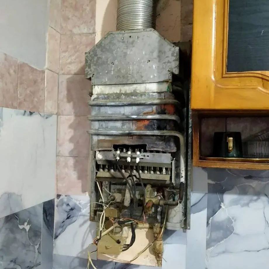 Отравление угарным газом в Махачкале: очередное нарушение правил безопасности