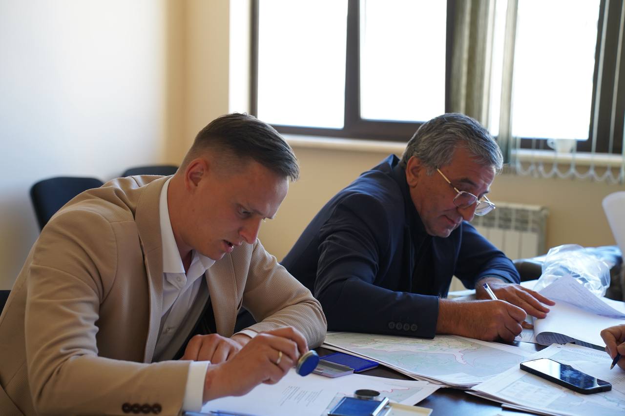 Накануне в Минэнерго РД прошло согласование Схемы газоснабжения и газификации республики