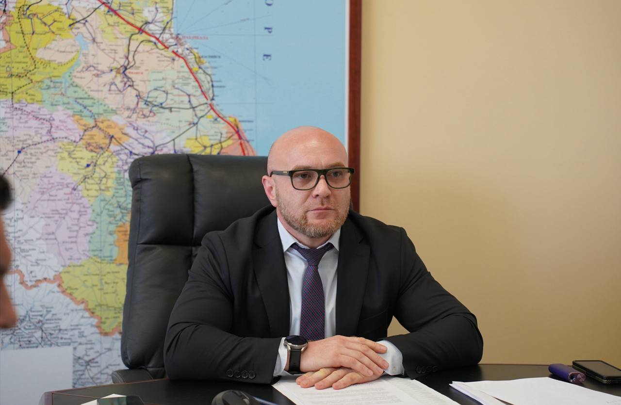 В Минэнерго РД состоялось совещание по техническому обслуживанию ГРС «Ахты», «Миатли», «Уркарах» и «Шамхал-2»