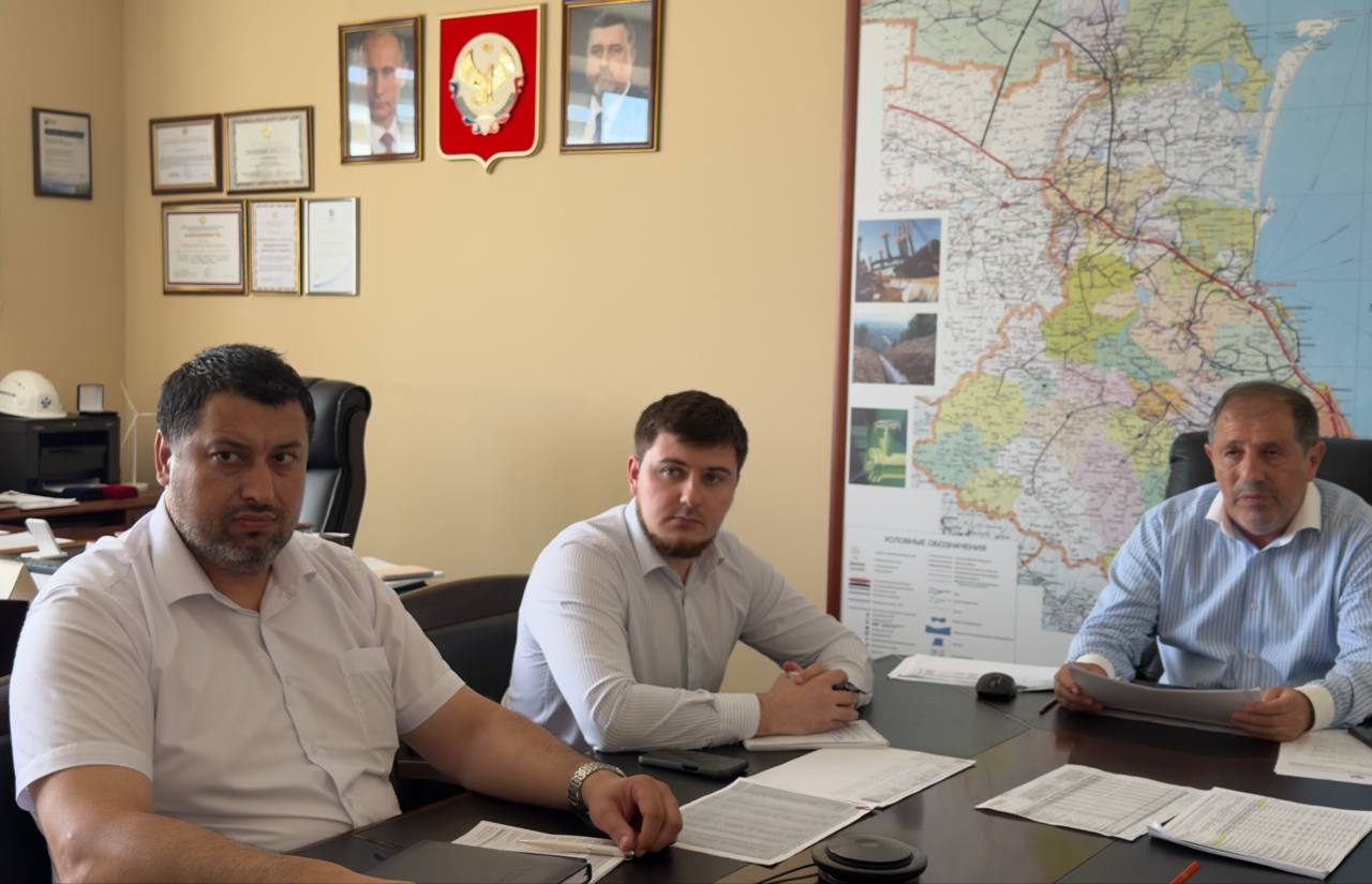 В Минэнерго РД обсудили платежную дисциплину бюджетных организаций